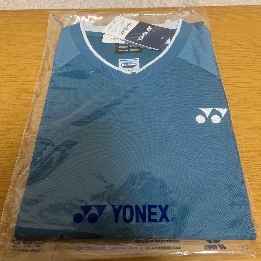 YONEX ゲームシャツ