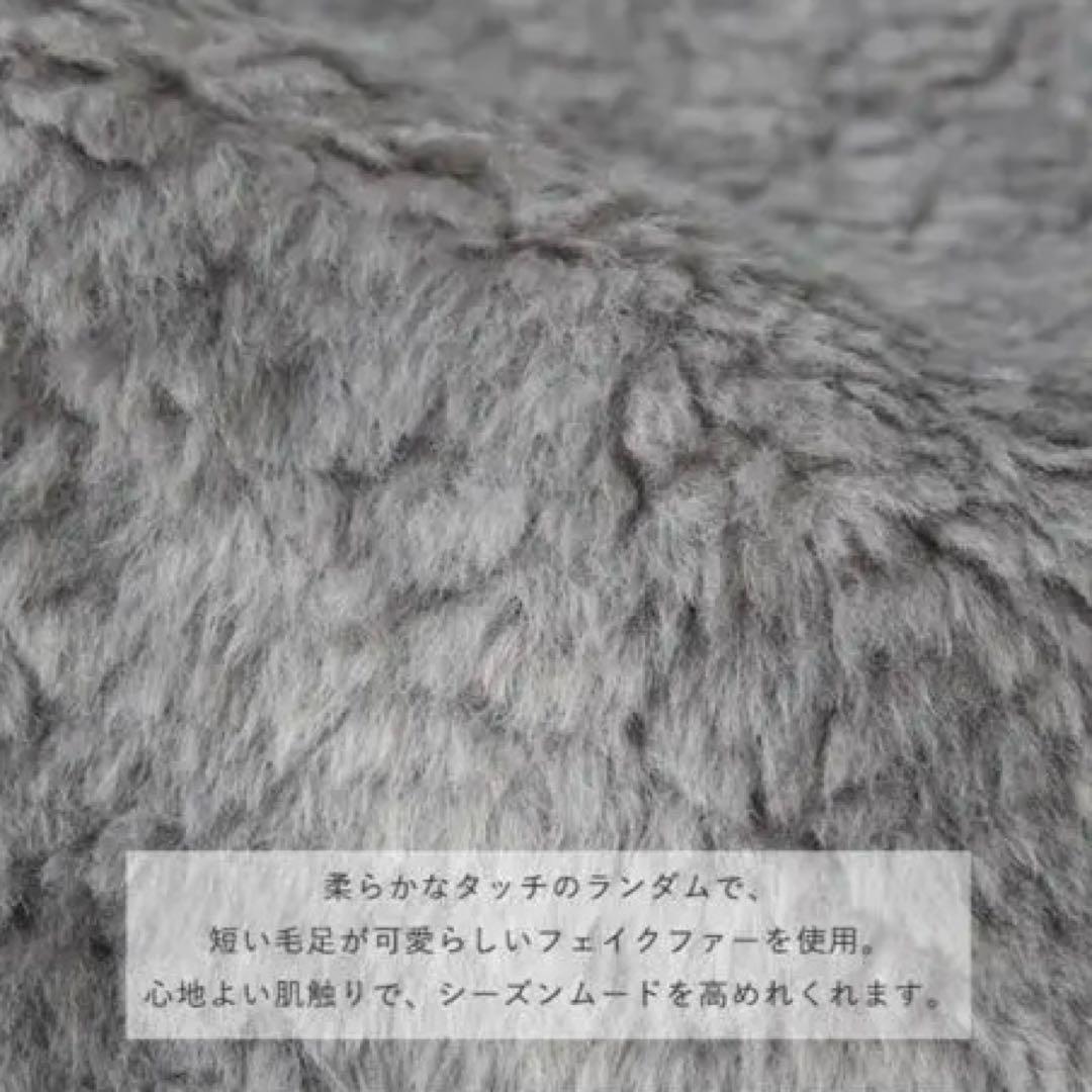 TOMORRWLAND Ballsey Vネックロングジレ グレー