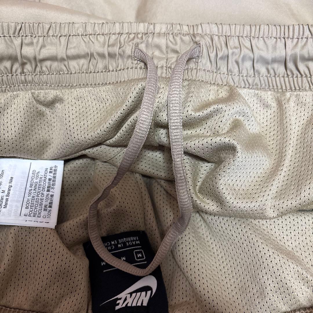NIKE ナイキ ナイロン トラックパンツ　SWOOSH PANTS ジョガー
