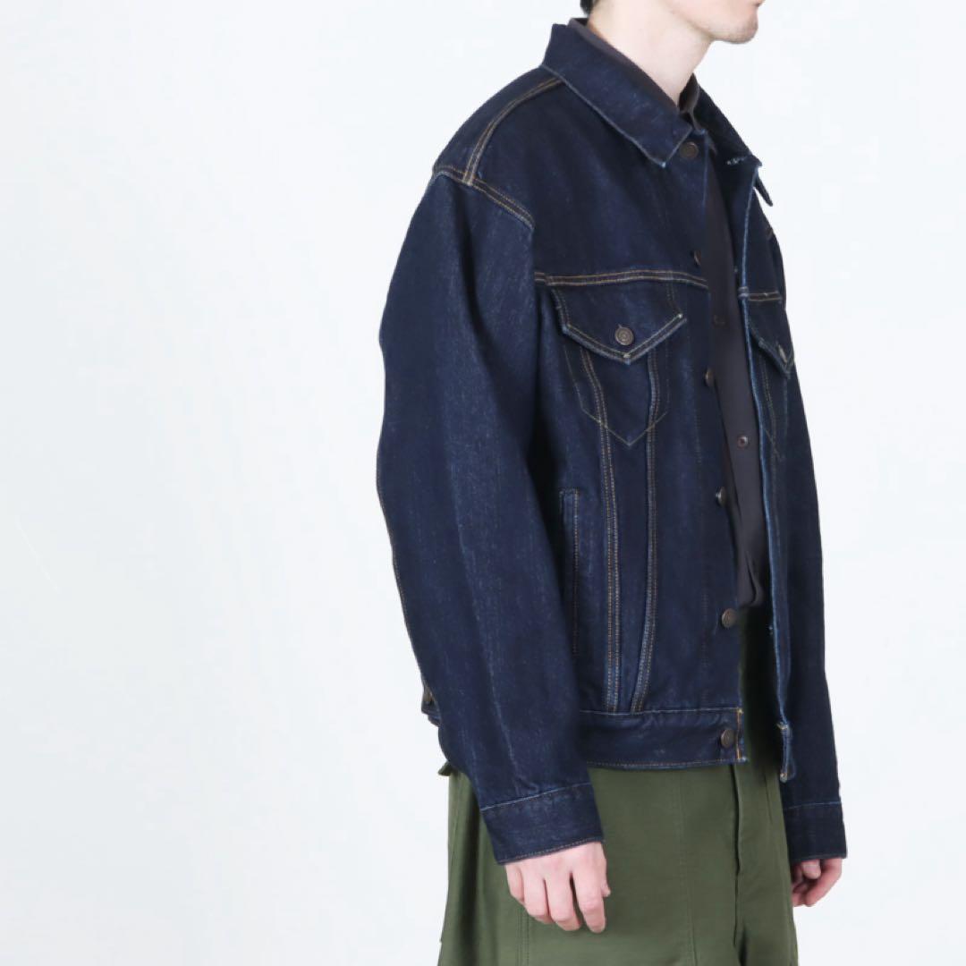 ジャケット・アウター CIOTA4 Pocket Denim Jacket