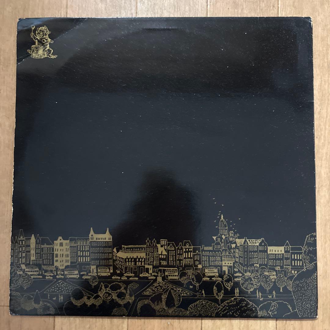 洋楽 Josef K / The Only Fun In Town LP