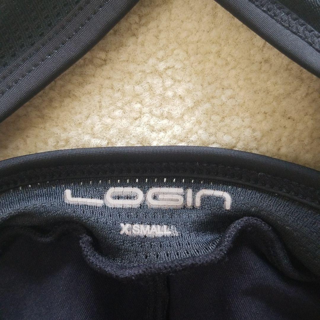 Login ウエア XS