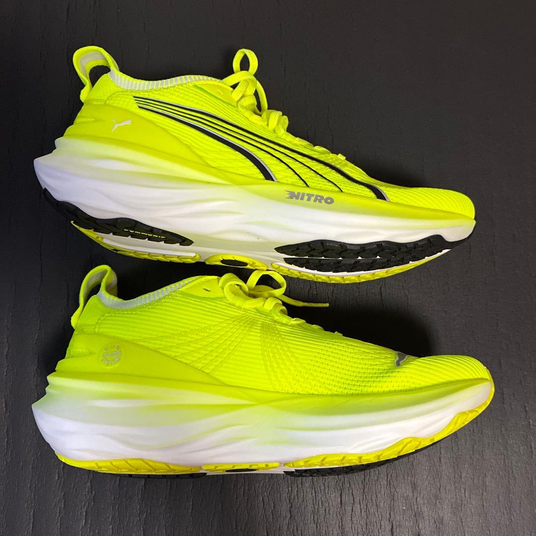 スパイク・シューズ PUMA ForeverRun NITRO 2 25.5cm