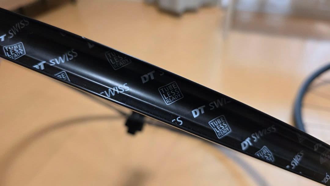 【前後セット】DT SWISS R470 ホイールセット（ディスクブレーキ）