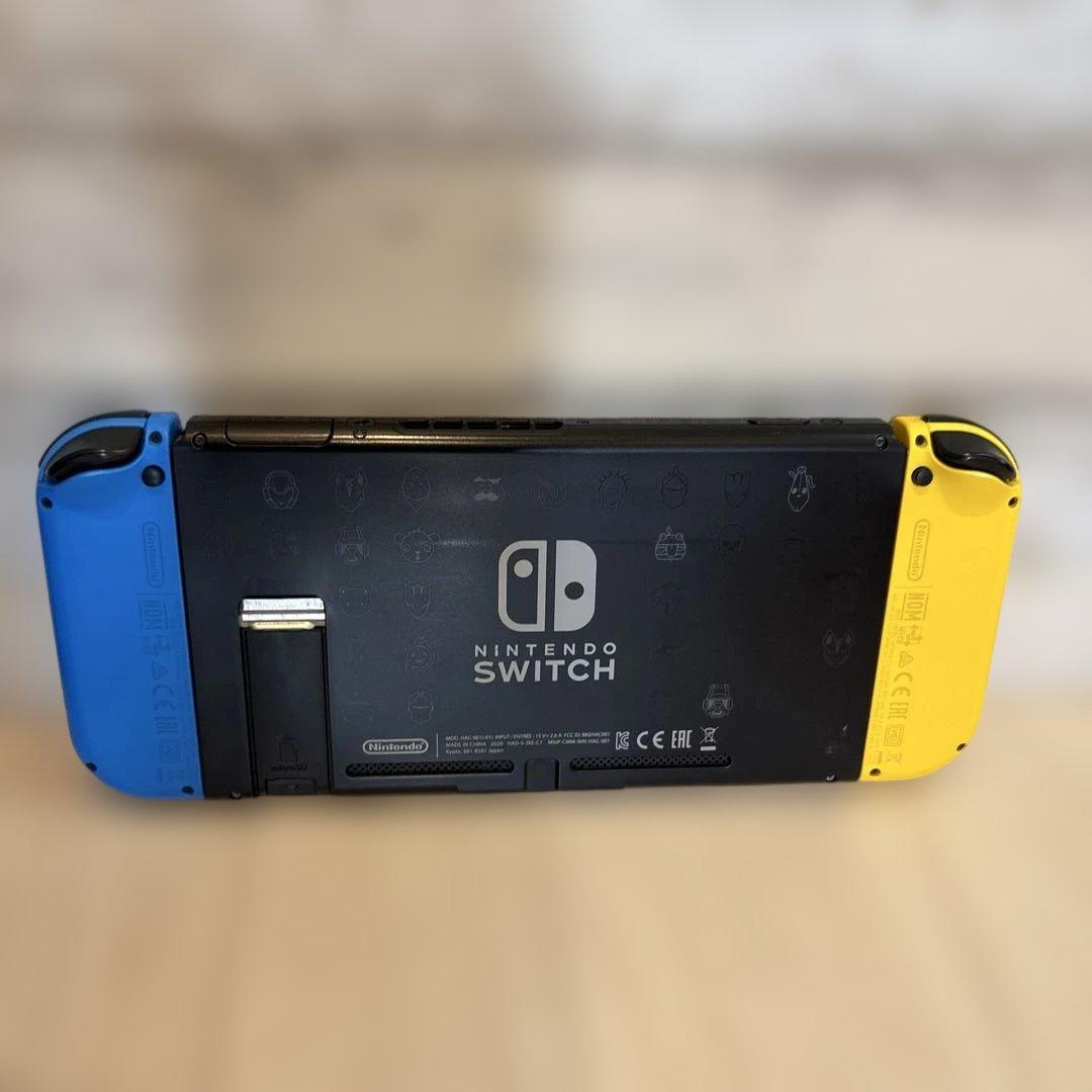 【限定モデル】Nintendo Switch フォートナイトSpecialセット