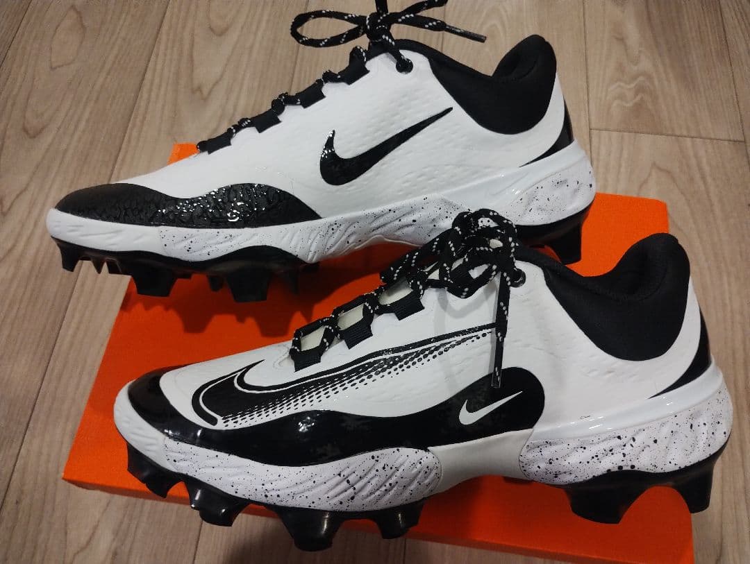 シューズ Nike Alpha Huarache Elite 4Low MCS 27cm