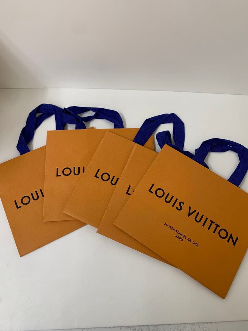 LOUIS VUITTON ルイヴィトン 空箱/紙袋 まとめて14点