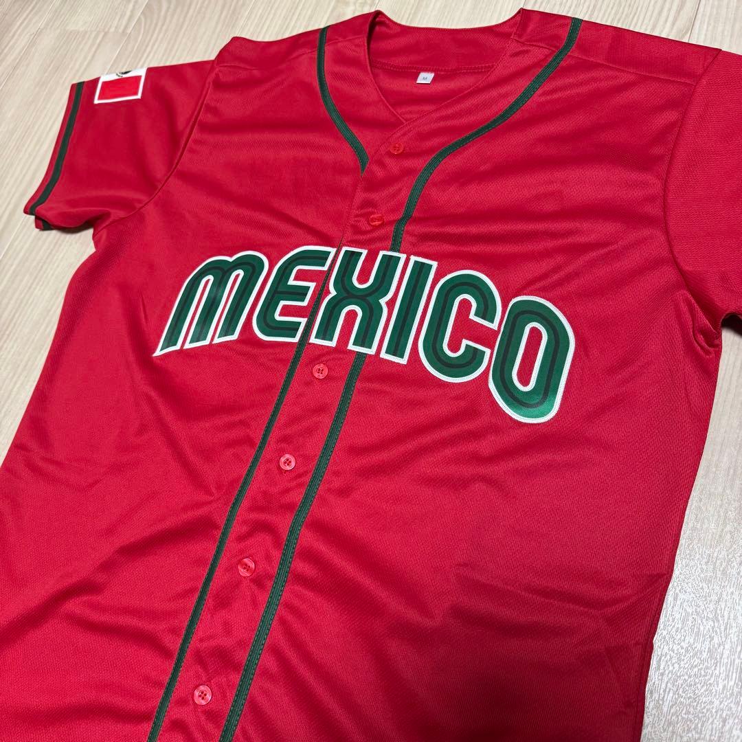 アロザレーナ メキシコ WBC ユニフォーム