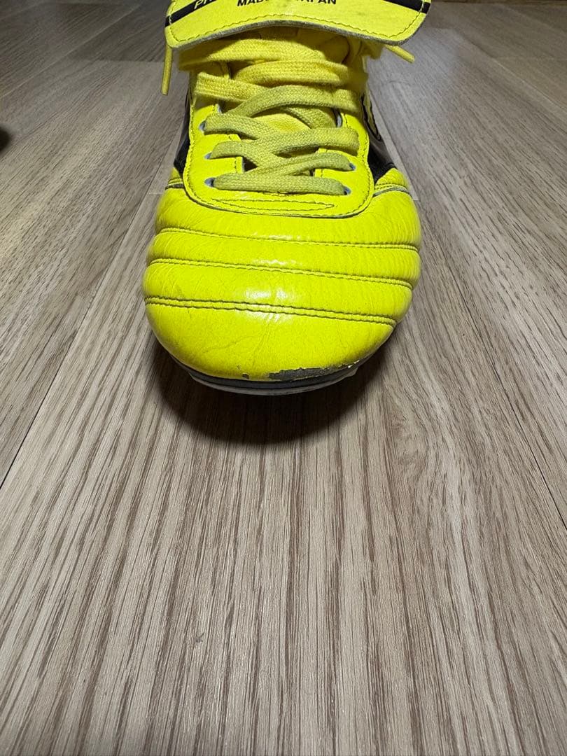 Mizuno モレリア 30周年