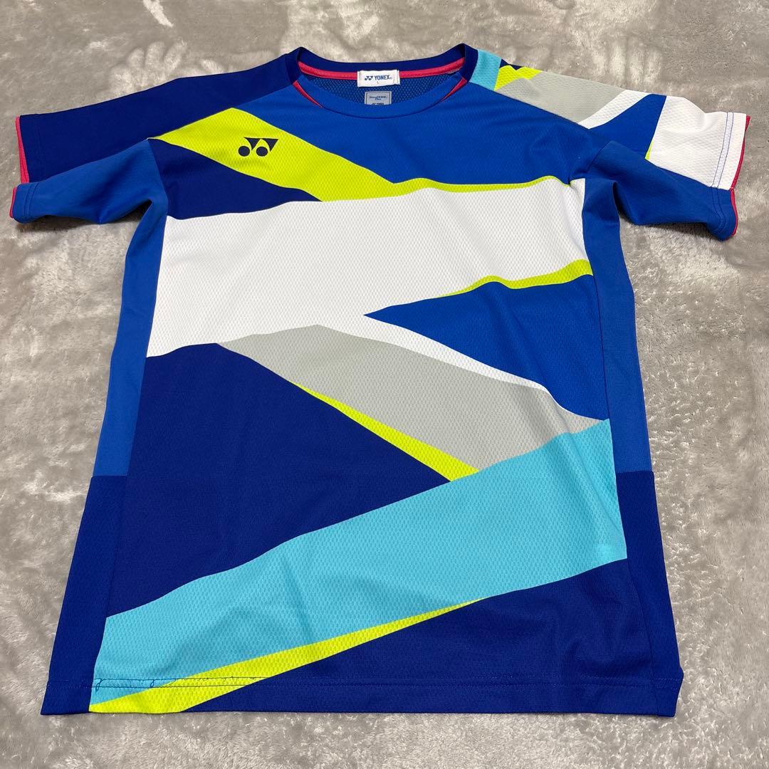 YONEX バドミントンゲームウェア Lサイズ　日本代表モデル