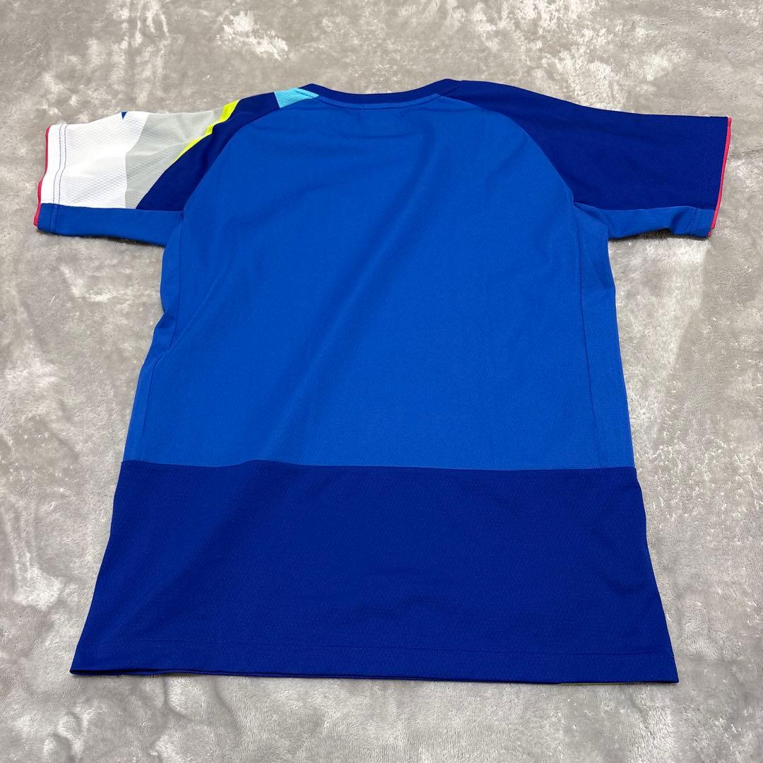 YONEX バドミントンゲームウェア Lサイズ　日本代表モデル