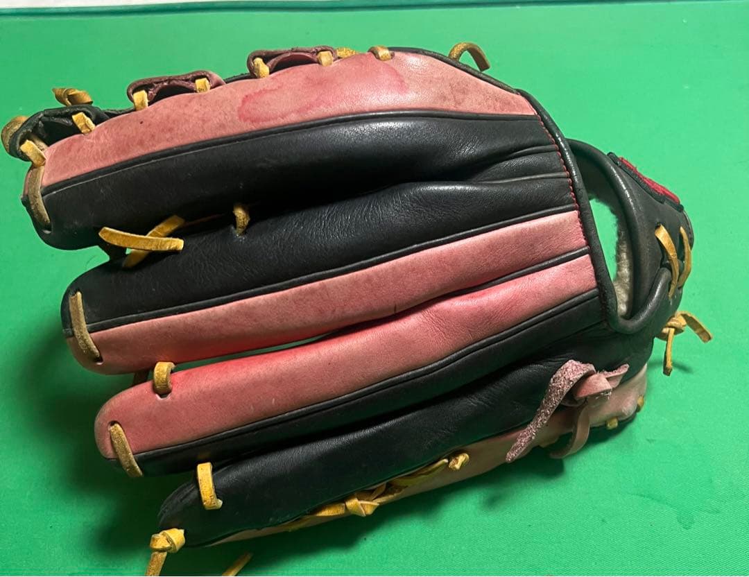 久保田スラッガー 軟式 外野手用オーダーグローブ