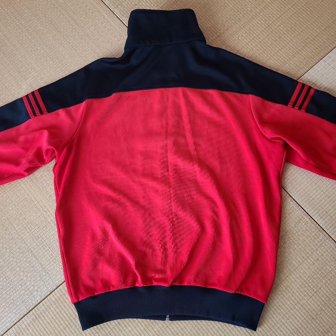 adidas アディダス 70s 西ドイツ製 ヴィンテージ トラックジャケット