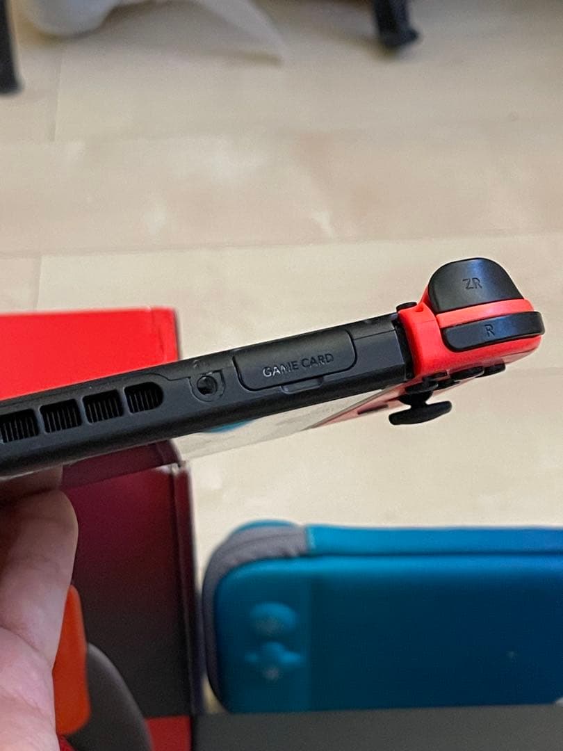 Nintendo Switch&Switch Lite コントローラ他フルセット