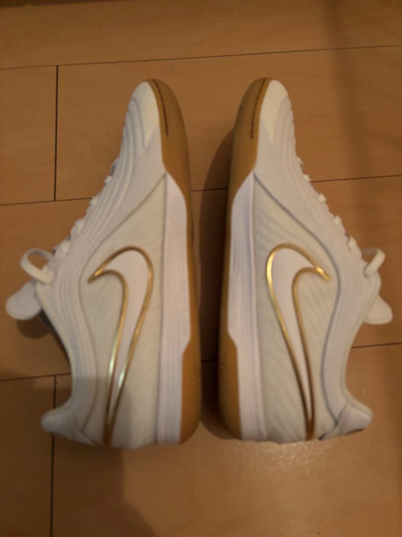NIKE TIEMPO REACT GATO フットサルシューズ 26.5cm