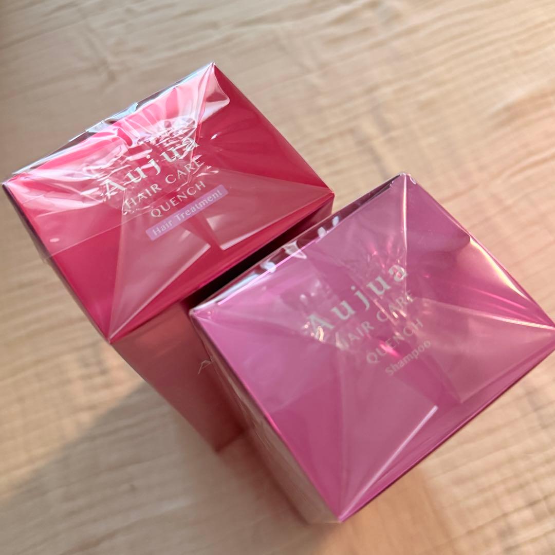 シャンプー Aujua HAIR CARE QUENCH Shampoo 500ml