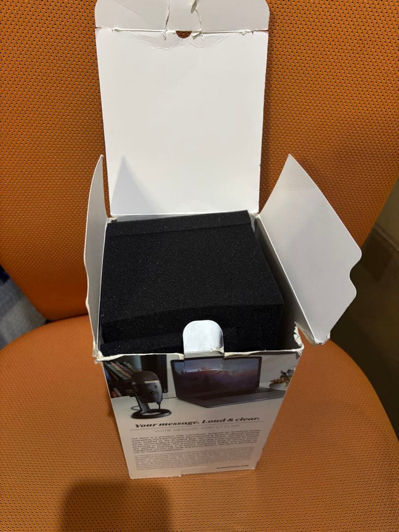Logicool Blue Yeti Nano デュアルパターンUSB マイク