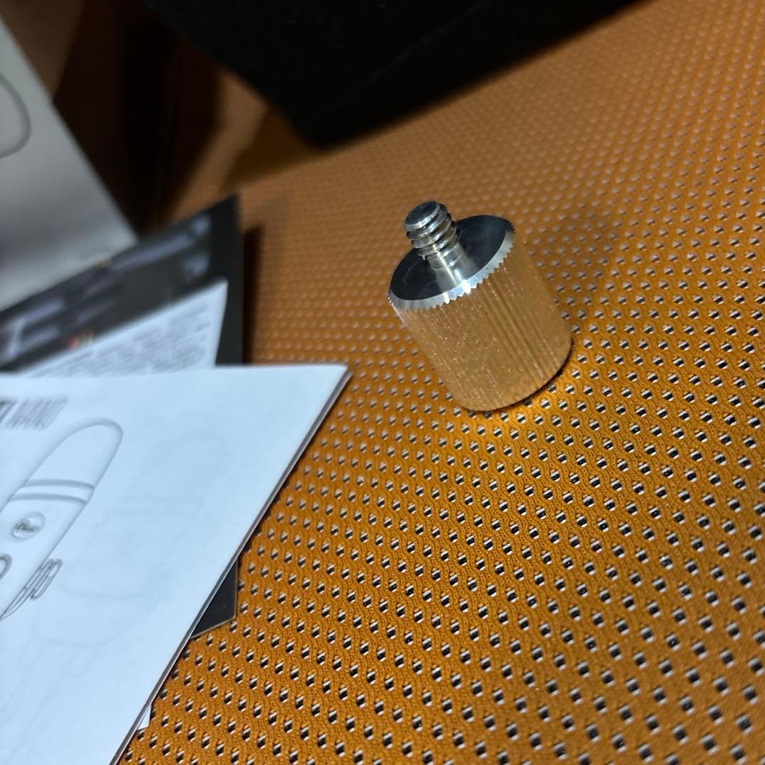 Logicool Blue Yeti Nano デュアルパターンUSB マイク