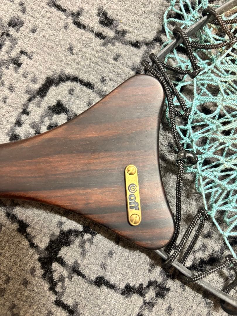 渓流用　タモ網　ライディングネット