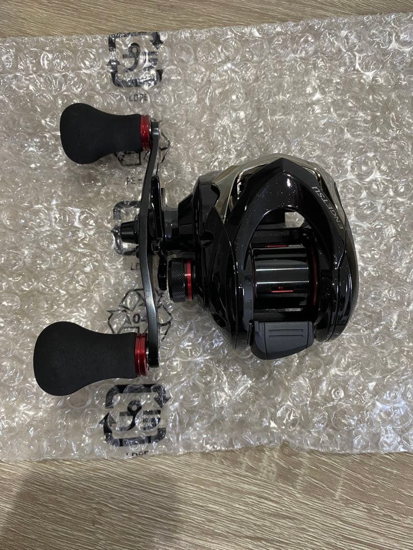SHIMANO ENGETSU BB 101PG 黒