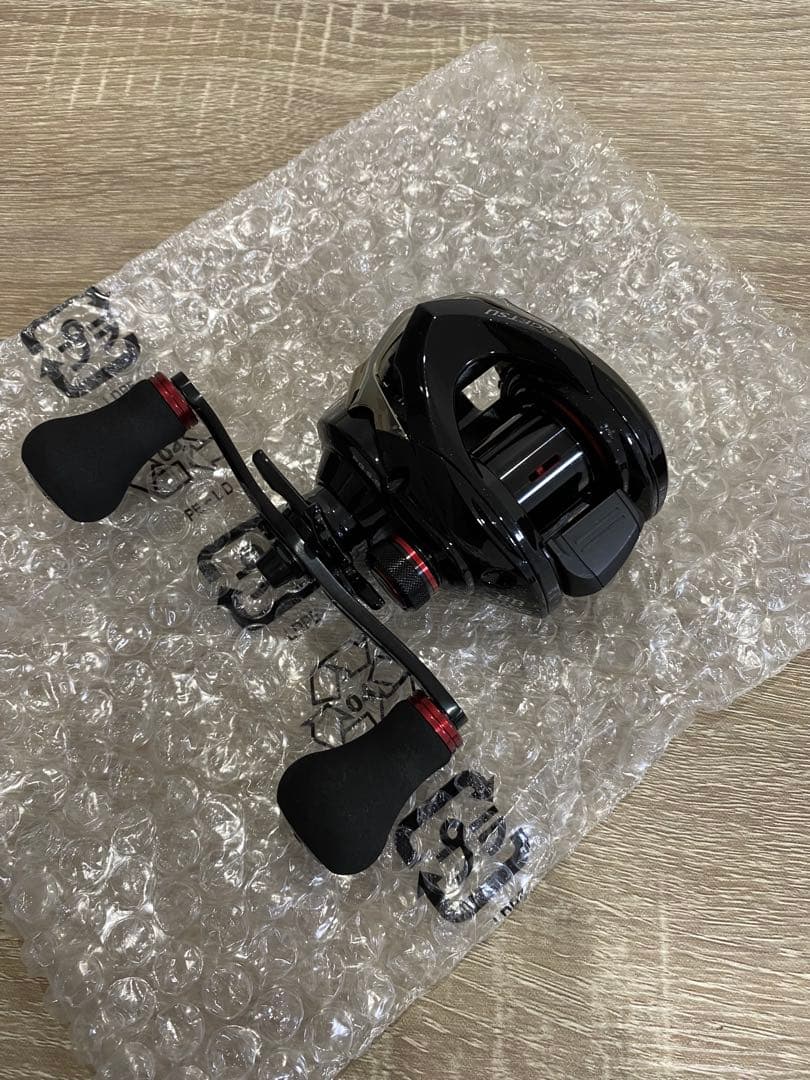 SHIMANO ENGETSU BB 101PG 黒