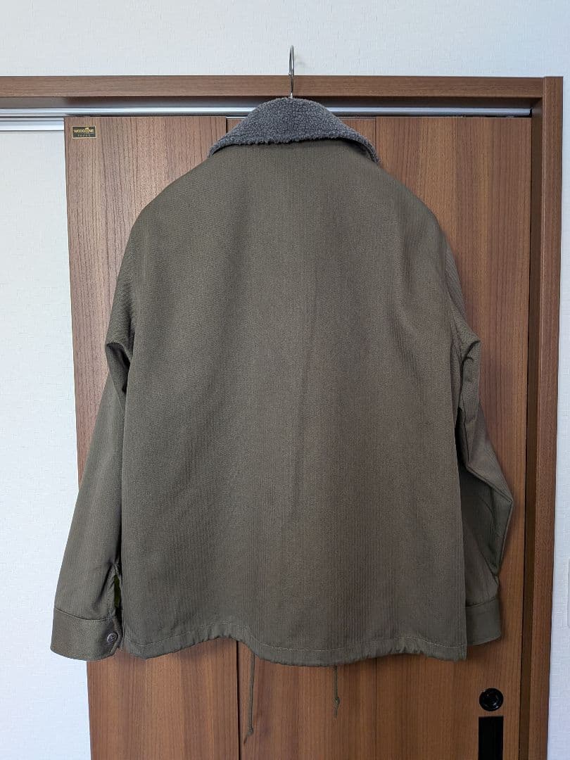 CLUCT ジャケット