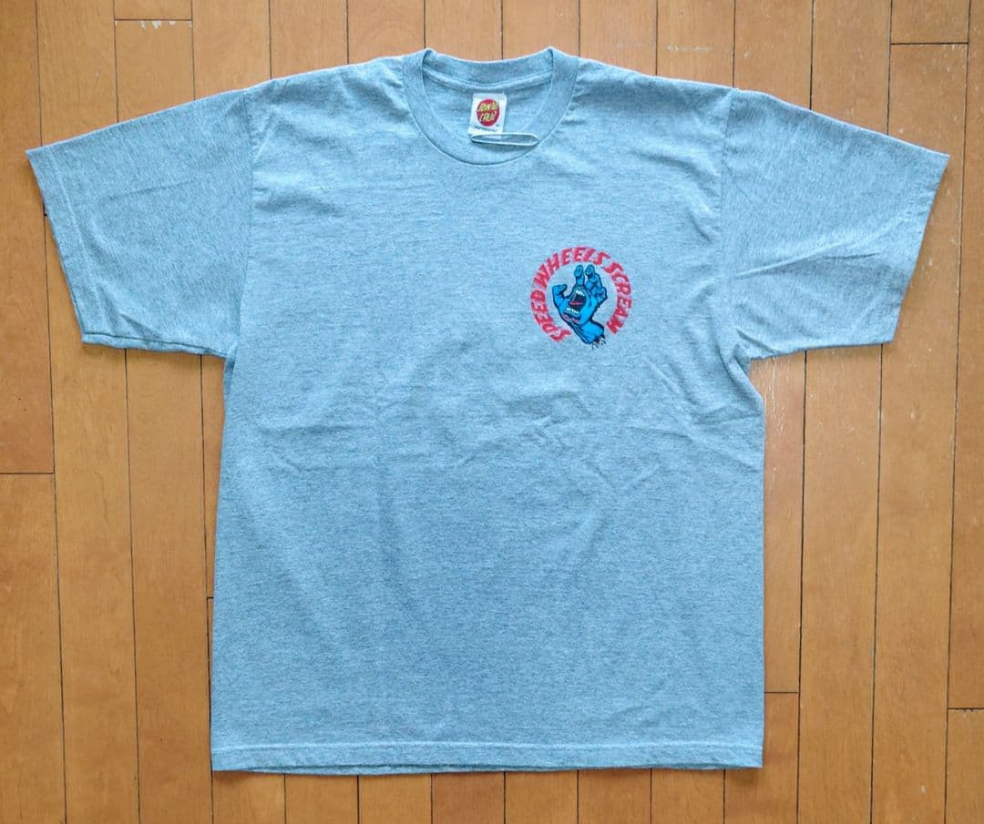 サンタクルーズ SANTA CRUZ スクリーミングハンド Tシャツ Lサイズ