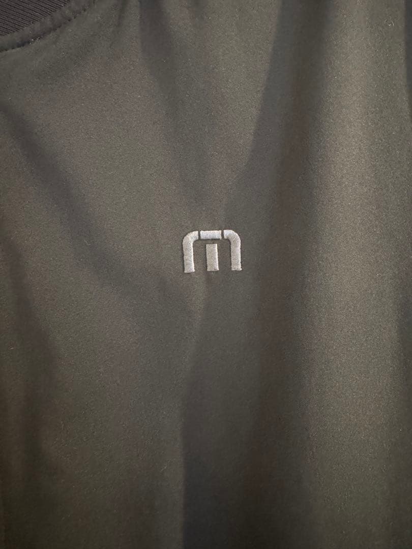 Travis Mathew トラヴィスマシュー　MA-1タイプジャケット　ゴルフ