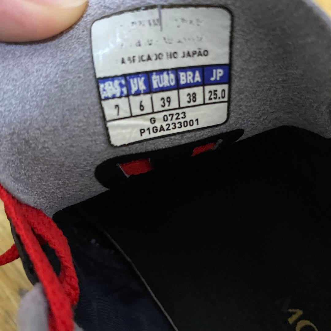サッカースパイク　シューズ入れ付き