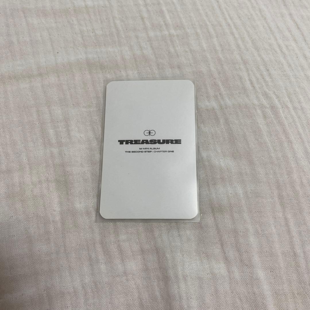TREASURE ヒョンソク YES24 トレカ