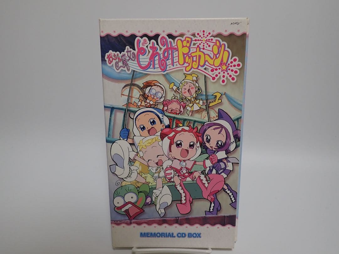 おジャ魔女どれみ MEMORIAL CD BOX 4作品セット サントラ