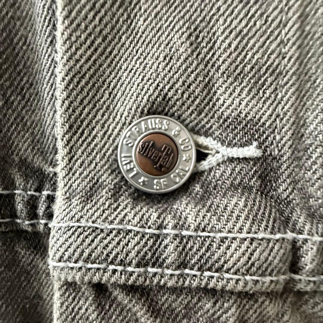 Levis Silver Tab デニムジャケット