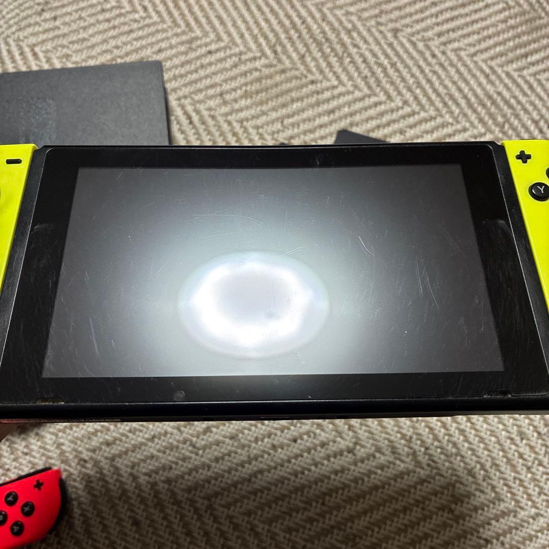 【早い者勝ち】Nintendo Switch 本体他付属品