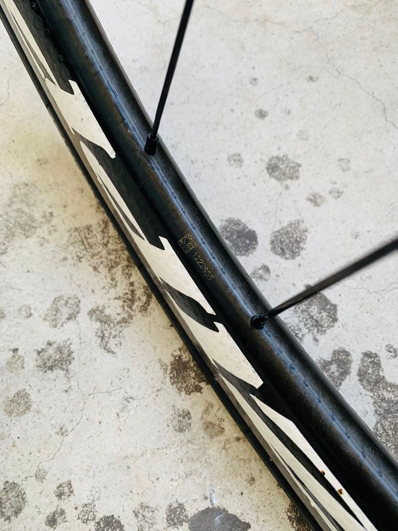 Zipp303 ファイアクレスト カーボンホイール