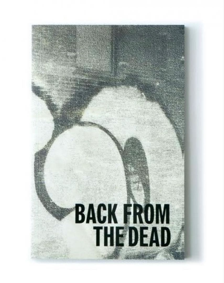 アート・デザイン・音楽 GOOG: Back From The Dead LIVING PROOF