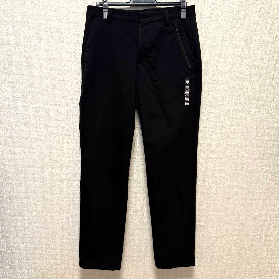 Munsingwear マンシングウェア　メンズ ゴルフパンツ