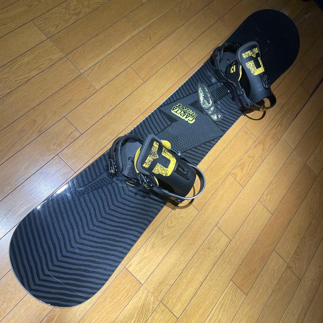 【値下げ】CAPITA THUNDER STICK+UNION金具セットグラトリ