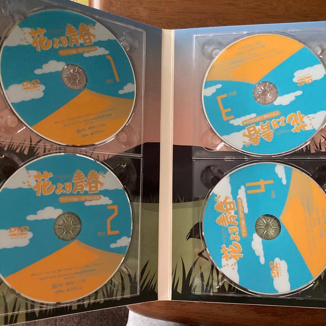 花より青春 DVD 7枚セット