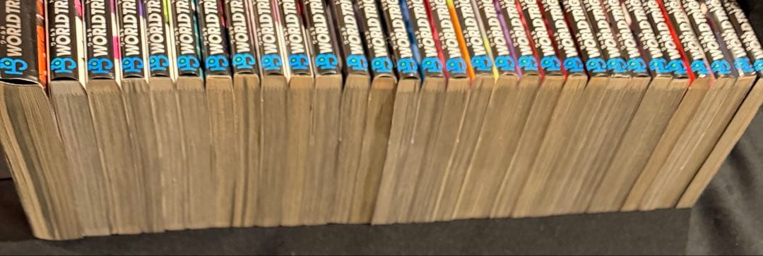 ワールドトリガー 　既刊　全巻　オフィシャルデータブック付き