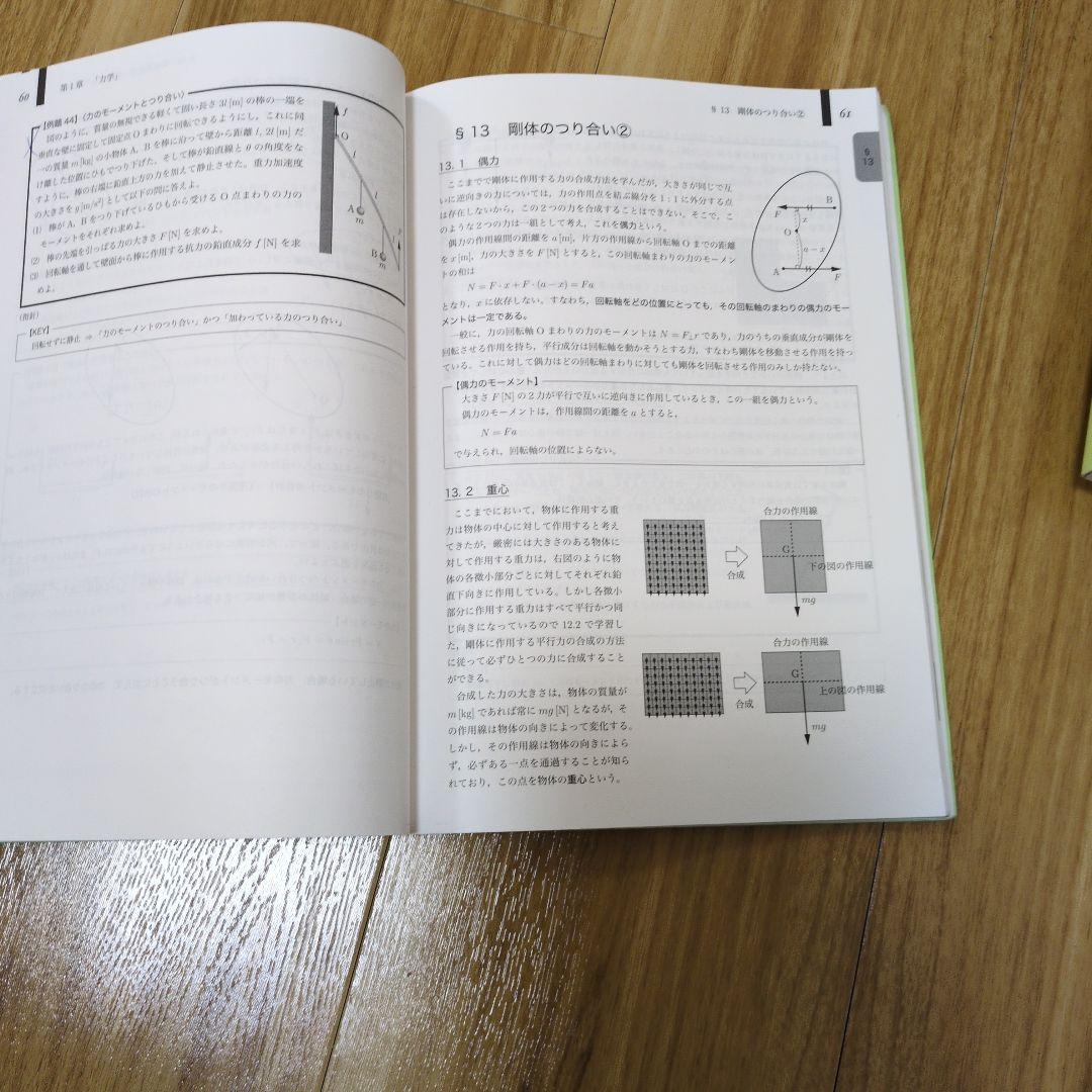 鉄緑会　高2物理　4冊セット
