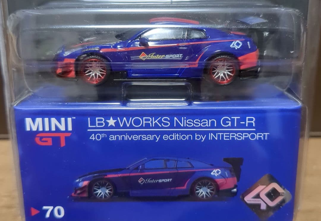 えい MINI GT