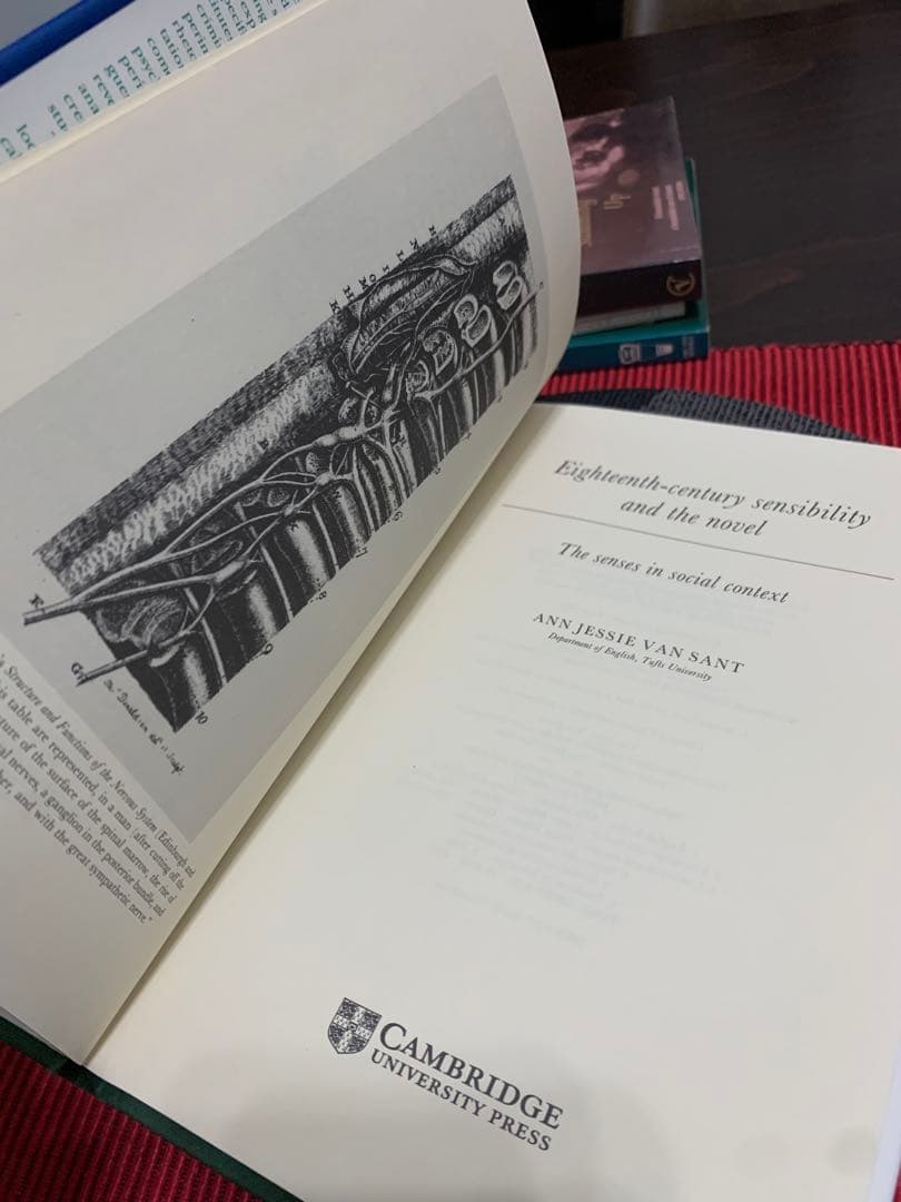洋書 18th-Century Sensibility and the Novel