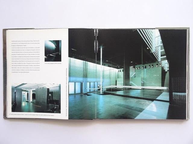 洋書◆ヴィルモット 建築作品写真集 本 建物 設計 デザイン