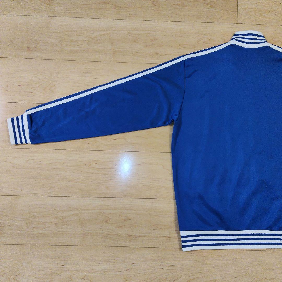 Lサイズ 美品【adidas】アディダス×チェルシー 00s トラックジャケット