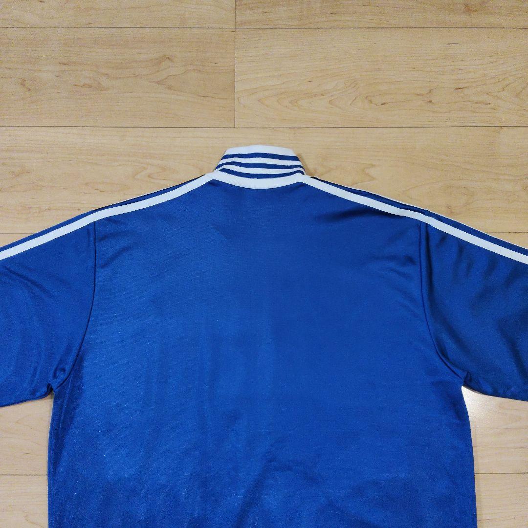 Lサイズ 美品【adidas】アディダス×チェルシー 00s トラックジャケット