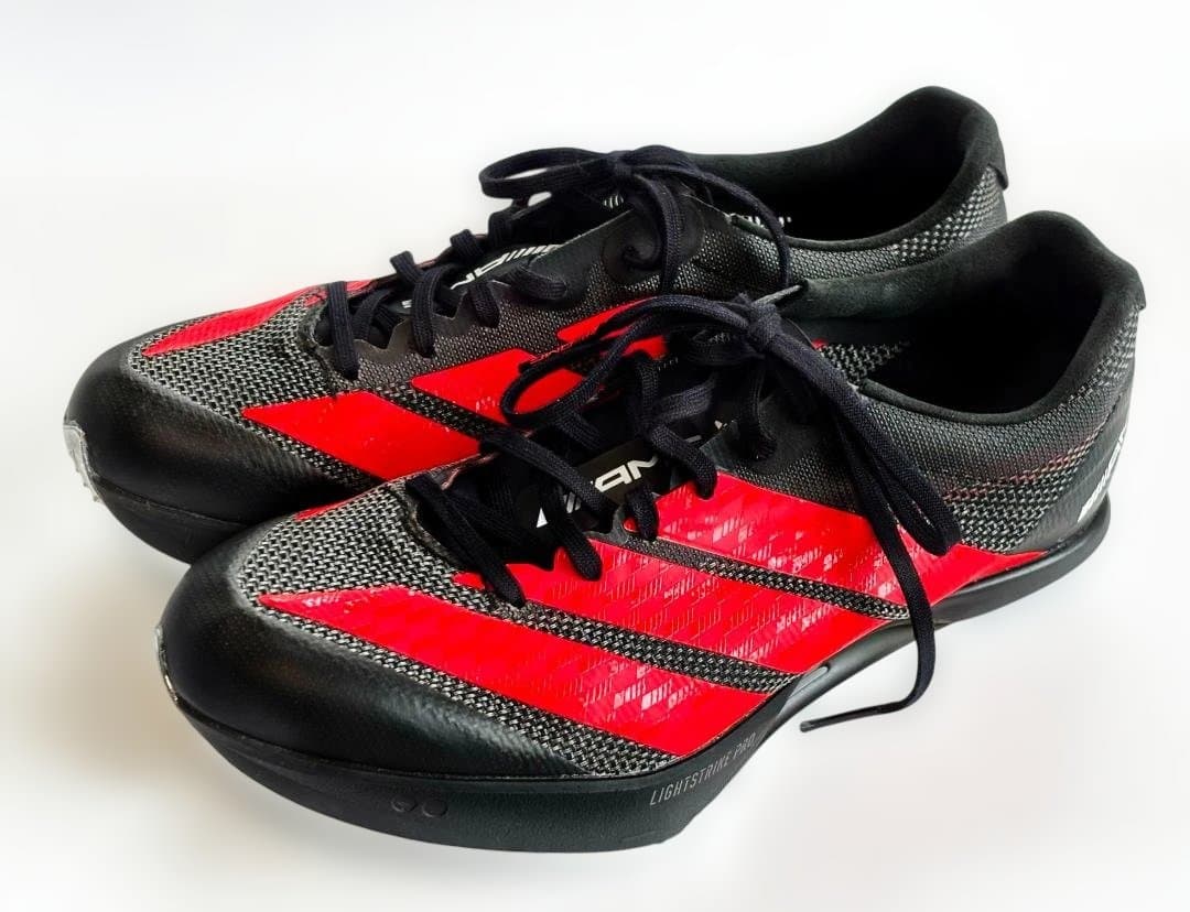 美品 アディダス adizero prime sp4 AMG 23.0cm