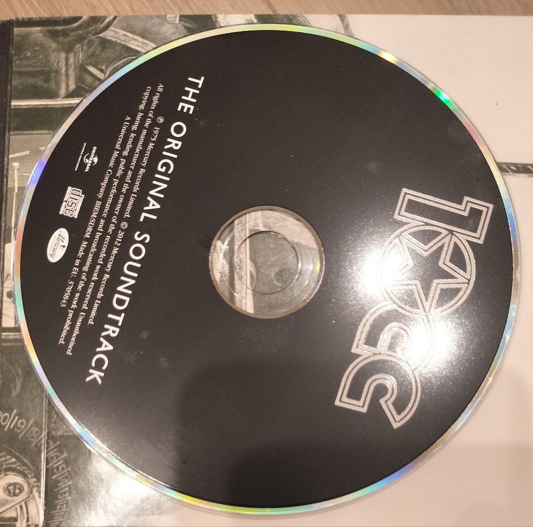 【輸入盤】10cc 6CD BOX＋2CD UK音源集