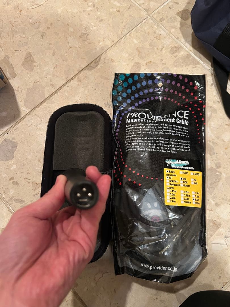 SHURE KSM8/B ボーカルマイク　MISIA