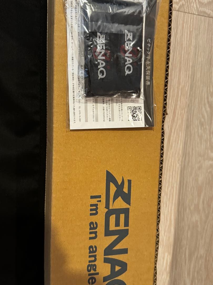 ロッド ZENAQ TC77 TUNA - Monster Buster