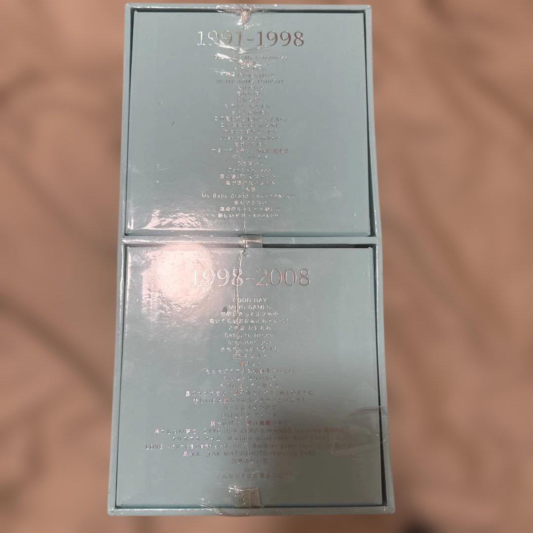 未開封　ZARD　 Premium BOX 1991-2008　CD
